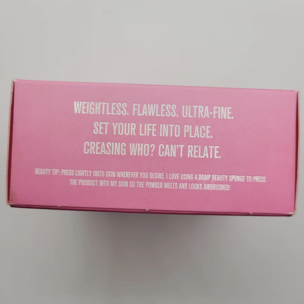 Jeffree Star Cosmetics - Matte Setting Powder - Caramel